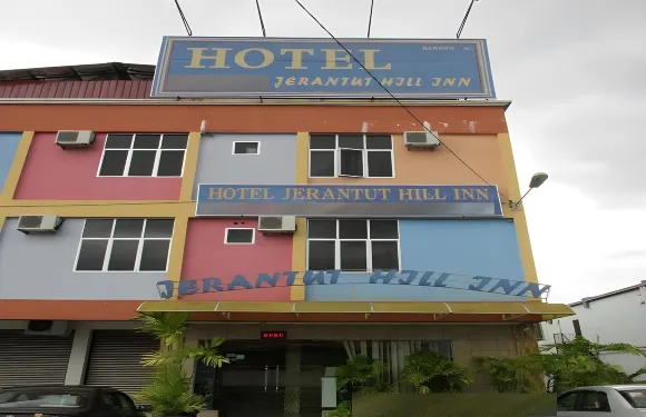 而連突山地旅館