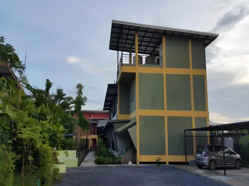Nongbua Garden View Hotels in Nong Bua Lam Phu
