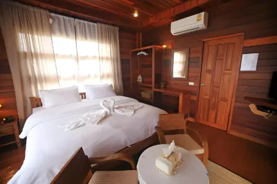Burimuntar Resort