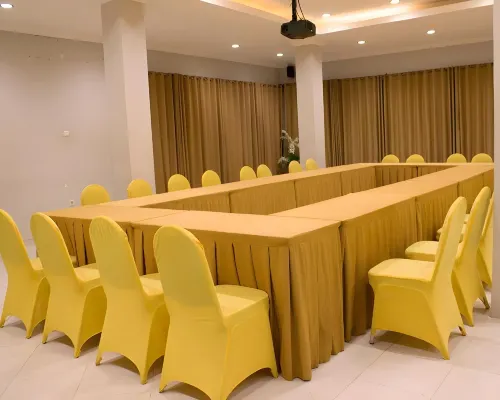 Lembasung Boutique Syariah Hotel Бизнес-удобства Photos