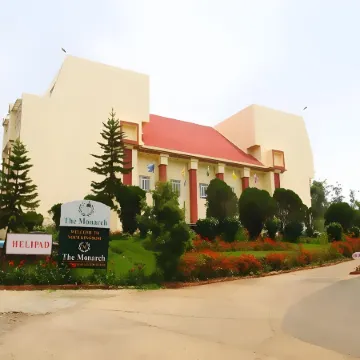 The Monarch Hotel