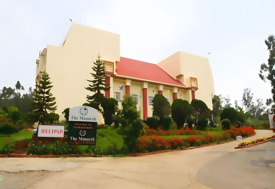 hotel overview picture