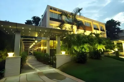 Hotel Aquamarine Các khách sạn ở 