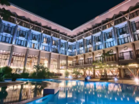 Horison Ultima Ratu Serang Hotel di Kecamatan Serang