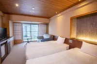 函館・湯の川温泉 ホテル万惣 - バルコニー