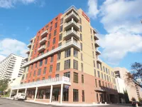 Hampton Inn & Suites Austin @ the University/Capitol Hotel di Austin