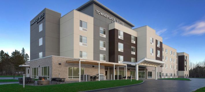Towneplace Suites Duluth Hôtels à&nbsp;: Duluth