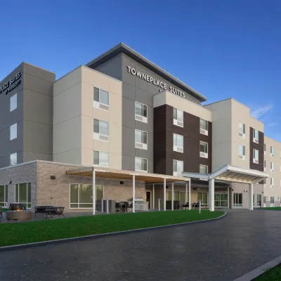 Towneplace Suites Duluth Hotels near Kohl's