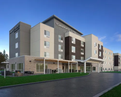 Towneplace Suites Duluth Hotels in Duluth