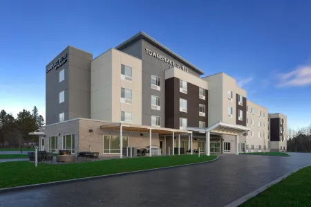 Towneplace Suites Duluth Отели в г. Дулут