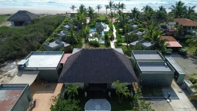 LaSal Samas - Hotel la Saladita Hotels in Troncones
