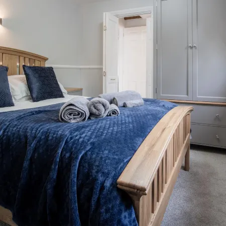 Honeysuckle Cottage - 1 Bedroom Cottage - Amroth Отели в г. Амрот