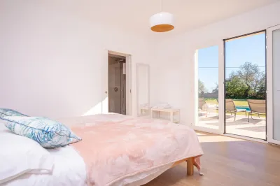 SES SET TANQUES DE SON FOSQUET - Nice villa with private pool and free Wifi Hotels in Algaida