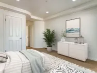 Sun filled home a short walk to the beach, school, shops and restaurants.