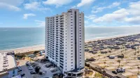Beachfront Resort Oasis - Coastal Elegance Condo!