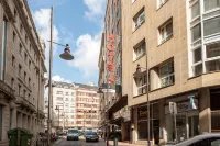 Hotel Alda Centro Pontevedra Hotels in Poio