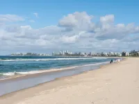 Beachfront Relaxing Getaway 比靈加酒店