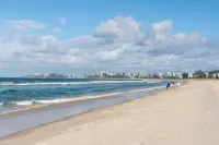 Beachfront Relaxing Getaway