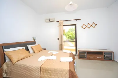 Maria Apartments "by Checkin" Các khách sạn ở Aposelemis