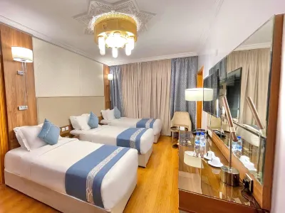 الريتز المدينة Hotels near I Love Madinah Square