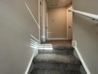 Modern 3BR New Build - King Bed + Roku TVs