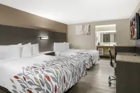 Red Roof Inn Hope Hotels in Hope