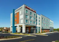 Hampton Inn and Suites Fultondale Birmingham I 65 - 2 tähden
