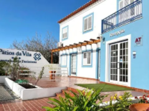Patios Da Vila - Duna Parque Resorts & Hotels Hotels in Vila Nova de Milfontes