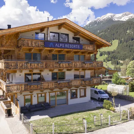 Superior Penthouse mit 2 Schlafzimmern