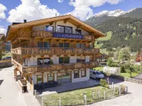 Superior Penthouse mit 2 Schlafzimmern Hotels in Lermoos