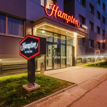 Hampton by Hilton Vienna City West