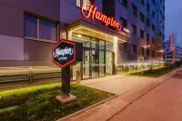 Hampton by Hilton Vienna City West Hotels near Turkenschanzpark
