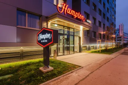 Hampton by Hilton Vienna City West