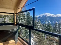 Superior # 13 mit Sauna & Hot Tub Hotels in Predlitz-Turrach