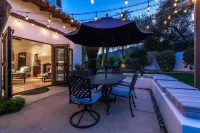 SPECTACULAR 1/2 ACRE GATED ESTATE IN THE HISTORIC MOVIE COLONY!