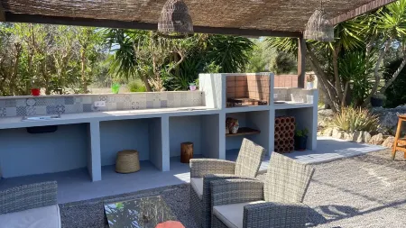 QUIET FINCA CAN XAVI