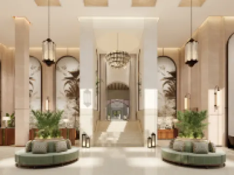 グラン マルベーリャ リゾート & ビーチクラブ マルベーリャのホテル