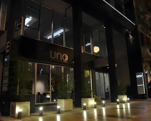 Uno Buenos Aires Suites Hotels near Congreso Square