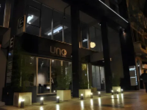 歐諾布宜諾斯艾套房酒店 鄰近國民議會大廈的酒店