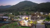 Danyang Greennarae Dokche Poolvilla Pens