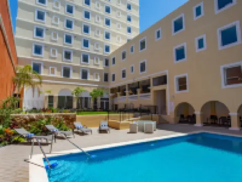 Holiday Inn Express MERIDA CENTRO by IHG Hotels in Merida