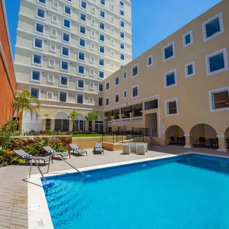 Holiday Inn Express MERIDA CENTRO by IHG