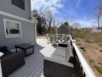 Your Cape Escape, Nestled between Historic 6A and Cape Cod Rail Trail!