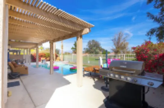 Casa Mirage – Your private oasis in a gated paradise.