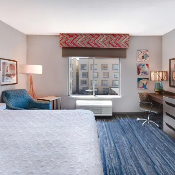 Hampton Inn by Hilton Tucson Downtown Hotel dekat Teater Rogue