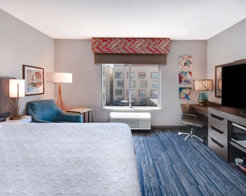Hampton Inn by Hilton Tucson Downtown โรงแรมในทูซอน