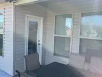 Houma Way from Home with Arcade & EV Charger Hotels in Gray