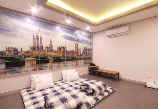 객실 내부 디테일 1