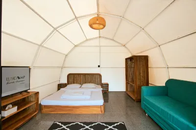 LuxCamp Pangalengan By Horison Hotel dekat Theeplantage KAR Bosscha - Perkebunan Bosscha
