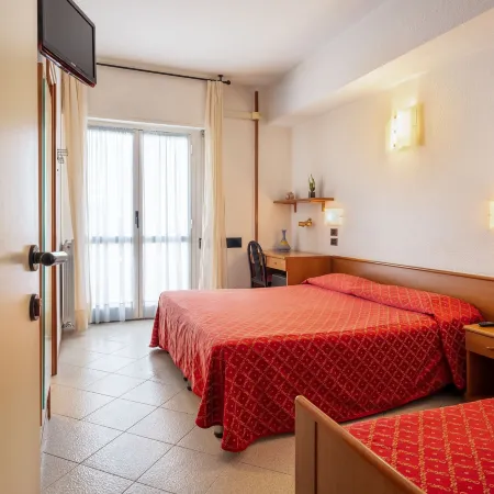 Hotel Careni Villa Italia
